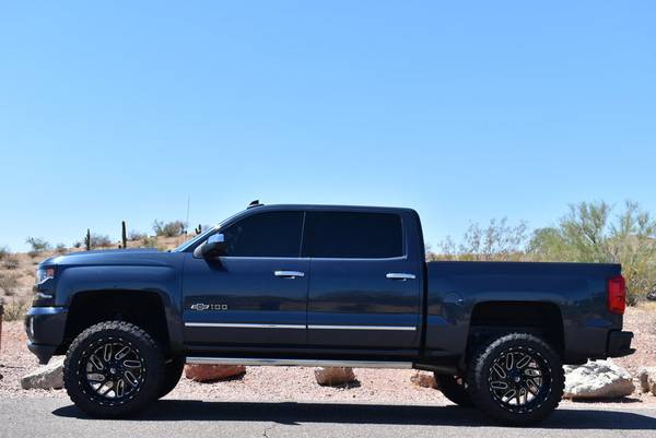 2018 *Chevrolet* *Silverado 1500* *HARD LOADED LTZ WITH for sale in Scottsdale, AZ – photo 7