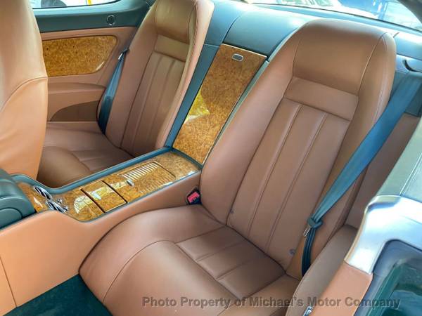2005 *Bentley* *Continental* *VERY CLEAN LOCAL TRADE IN - cars &... for sale in Nashville, AL – photo 19