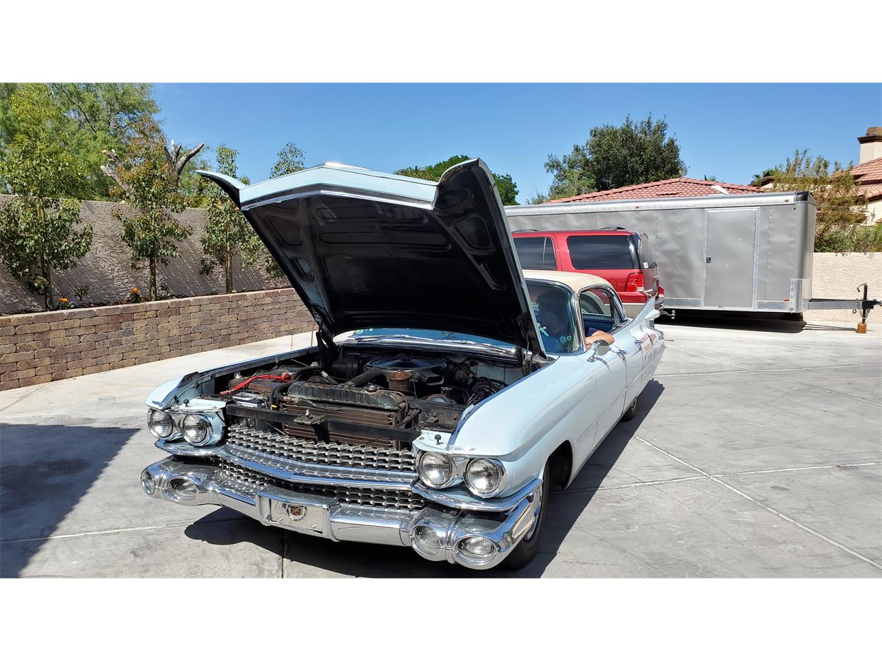 1959 Cadillac DeVille for sale in Las Vegas, NV – photo 39