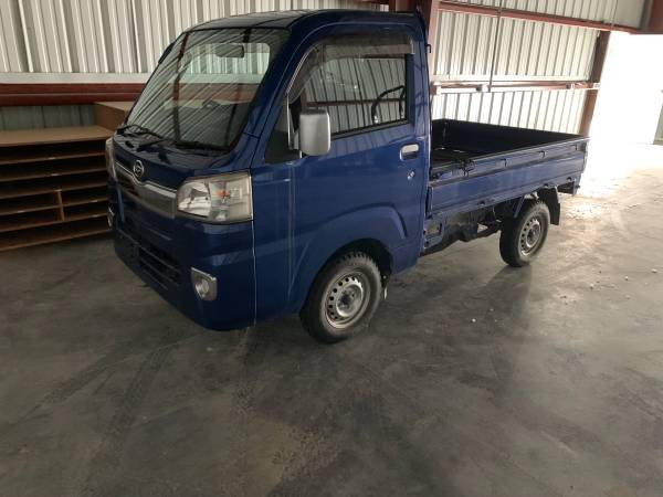 Nearly New Daihatsu HiJet Mini Truck! - 14, 750 - - by for sale in Kalispell, MT