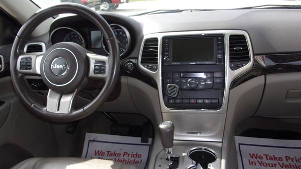 2011 Jeep Grand Cherokee Laredo 4x4 0 Down $249 Month for sale in Mount Pleasant, IA – photo 8