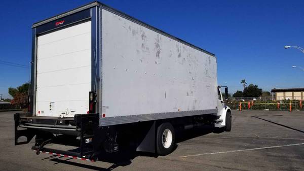 Freightliner M2-106 Refrigerator box - cars & trucks - by owner -... for sale in Orange, CA – photo 4