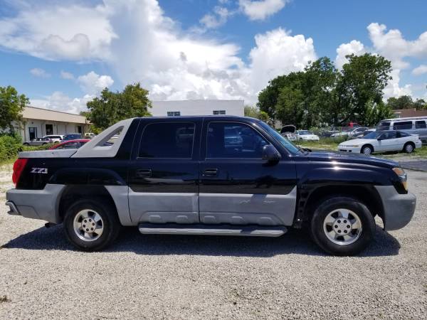 2002 CHEVROLET AVALANCHE for sale in Naples, FL – photo 5