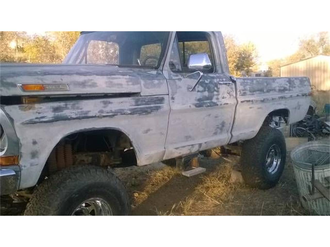 1972 Ford F100 for sale in Cadillac, MI – photo 3
