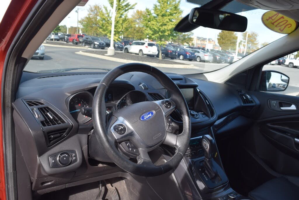 2014 Ford Escape Titanium FWD for sale in Avon, IN – photo 9