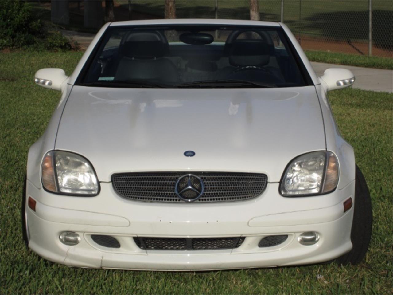 2002 Mercedes-Benz SLK-Class for sale in Delray Beach, FL – photo 18