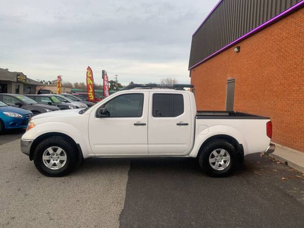 2005 Nissan Frontier LE ~~~~~~4x4~~~~~4doors~~~~~ - cars & trucks -... for sale in Boise, ID – photo 7