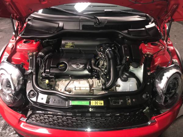 2014 Mini Cooper S Coupe for sale in WEBSTER, NY – photo 9