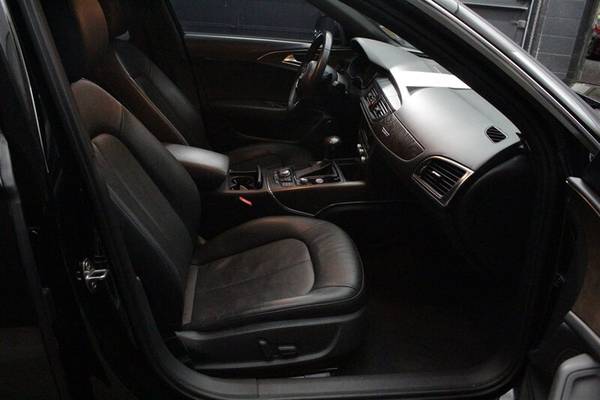 16118 - 2014 Audi A6 3 0T quattro Premium Plus CARFAX 1-Owner w/BU for sale in Phoenix, AZ – photo 21