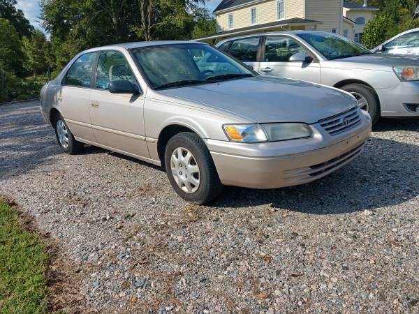 1997 Toyota Camry for sale in Hertford, NC