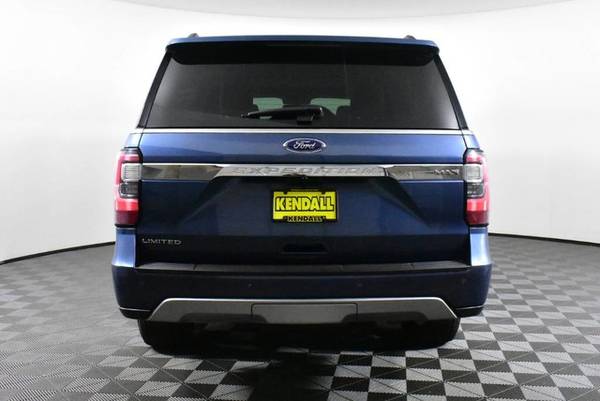 2018 Ford Expedition Max Blue Metallic Priced to SELL!!! for sale in Meridian, ID – photo 8