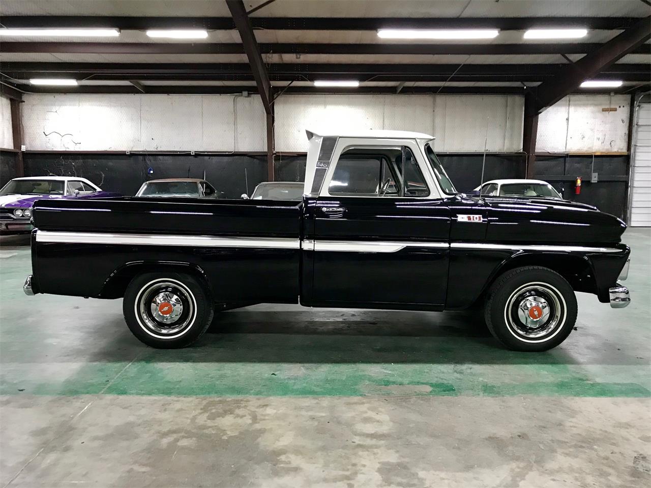 1965 Chevrolet C10 for sale in Sherman, TX – photo 6