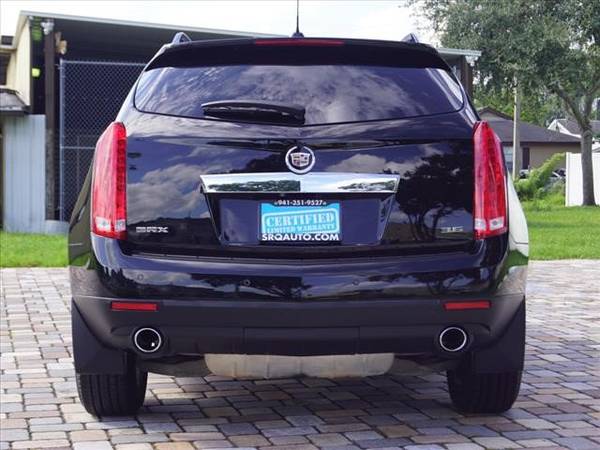 2015 *Cadillac* *SRX* *FWD 4dr Luxury Collection* Bl for sale in Bradenton, FL – photo 7