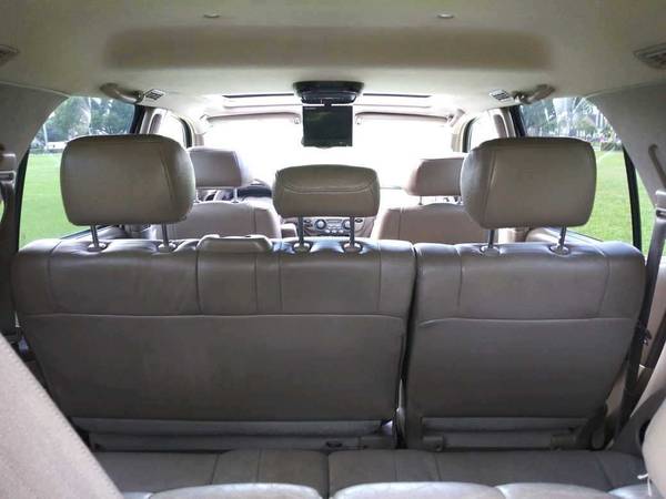 2004 TOYOTA SEQUOIA LIMITED 4.7, 4X4 for sale in North Fort Myers, FL – photo 10