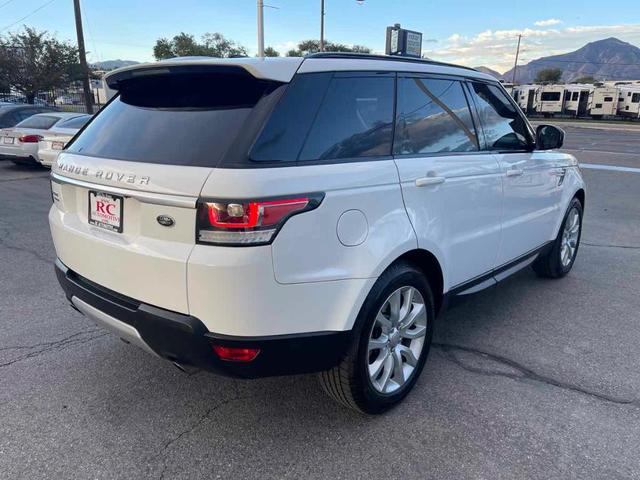 2014 Land Rover Range Rover Sport Supercharged HSE for sale in Salt Lake City, UT – photo 5