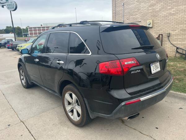 2011 Acura MDX Tech Package - Fully loaded SUV - - by for sale in Lincoln, NE – photo 9