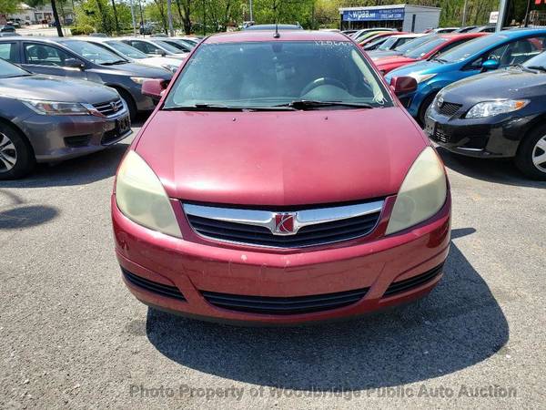 2007 Saturn Aura 4dr Sedan XE Maroon - - by for sale in Woodbridge, District Of Columbia – photo 2