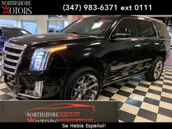2016 Cadillac Escalade Premium Collection - SUV for sale in Syosset, NY – photo 2
