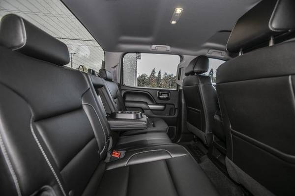 2016 Chevrolet Silverado 2500HD LT for sale in McKenna, WA – photo 15