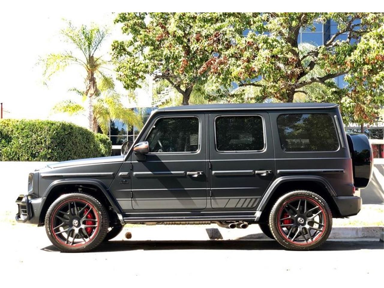 2019 Mercedes-Benz G63 for sale in Los Angeles, CA – photo 2