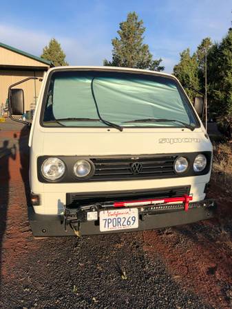 1986 Volkswagen Vanagon Syncro 4x4 - Restored for sale in Redmond, CA – photo 3