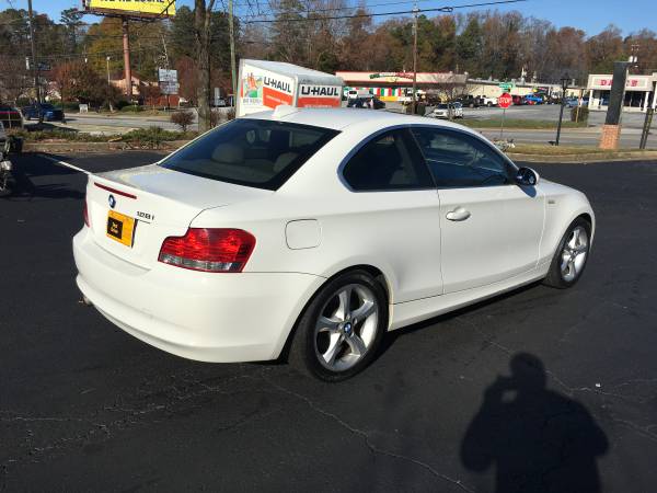 2009 BMW 128i Coupe - cars & trucks - by owner - vehicle automotive... for sale in Roswell, GA – photo 3