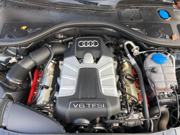 2012 Audi A6 Premium Plus 3.0L Turbo Supercharged Quattro FULLY... for sale in Brooklyn, NY – photo 5