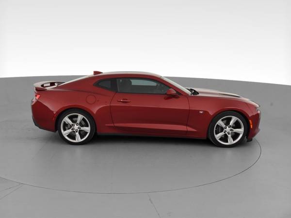 2018 Chevy Chevrolet Camaro SS Coupe 2D coupe Red - FINANCE ONLINE -... for sale in St. Augustine, FL – photo 13
