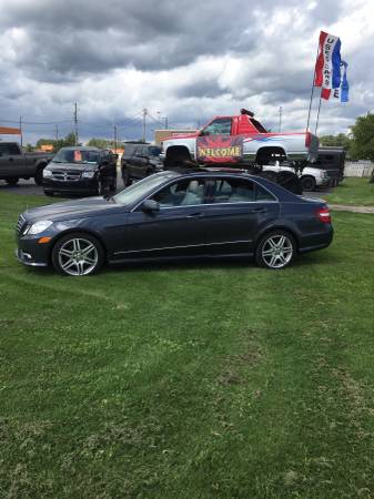 2011 Mercedes E350, Only 72,000 miles, AWD, So.. So Nice! for sale in Appleton, WI – photo 6