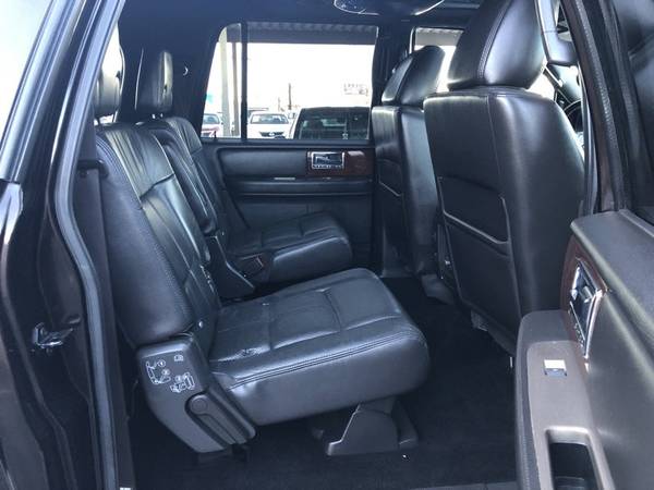 2013 *Lincoln* *Navigator L* *2WD 4dr* Tuxedo Black for sale in Phoenix, AZ – photo 16