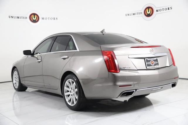 2014 Cadillac CTS 3.6L Luxury for sale in Westfield, IN – photo 4