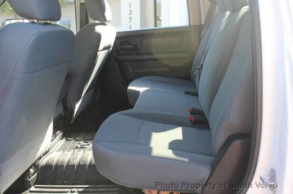 2018 Ram 2500 4x4 CREW CAB 4X4 - - by dealer - vehicle for sale in San Luis Obispo, CA – photo 8