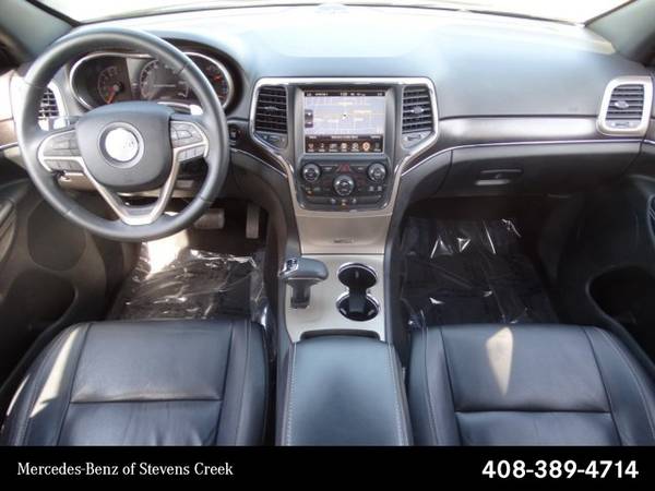 2014 Jeep Grand Cherokee Limited SKU:EC506884 SUV for sale in San Jose, CA – photo 17
