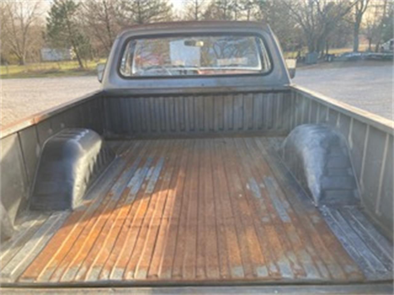 1982 Dodge W150 for sale in Burlington, KS – photo 7