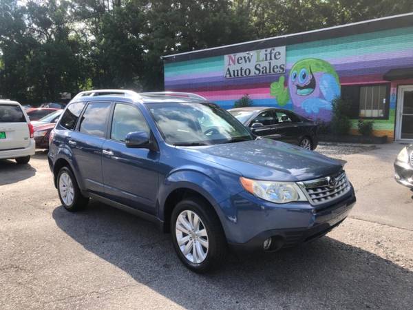2012 SUBARU FORESTER 4DR - - by dealer - vehicle for sale in North Charleston, SC