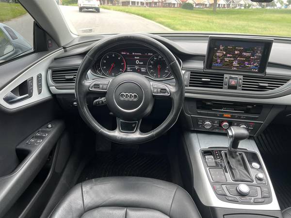 2012 Audi A7 Premium Plus AWD SuperCharged ONLY 70K MILES CLEAN for sale in Saint Louis, MO – photo 16