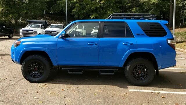 2019 Toyota 4Runner TRD Pro 4WD for sale in Raleigh, NC – photo 2