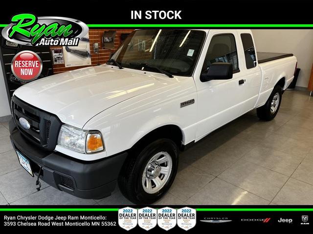 2007 Ford Ranger Sport for sale in Monticello, MN