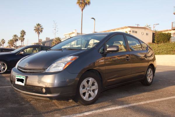 2007 Toyota Prius Touring - cars & trucks - by owner - vehicle... for sale in Manhattan Beach, CA – photo 3