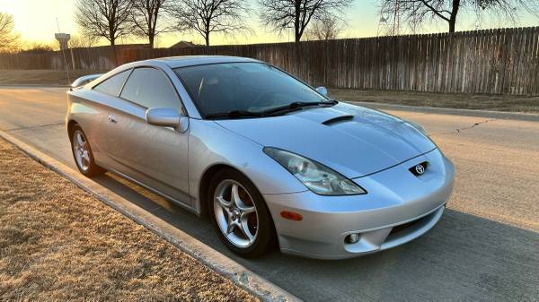 Extra Clean 01 Toyota Celica GTS 6 Speed! Clean Title Accident Free for sale in Mansfield, TX – photo 15