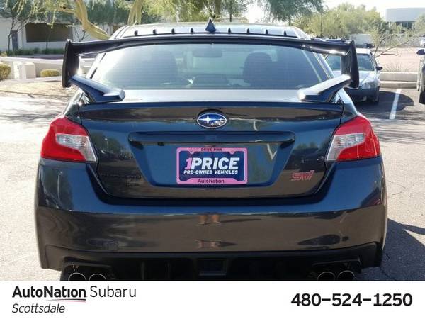 2016 Subaru WRX STI AWD All Wheel Drive SKU:G9834668 for sale in Scottsdale, AZ – photo 7
