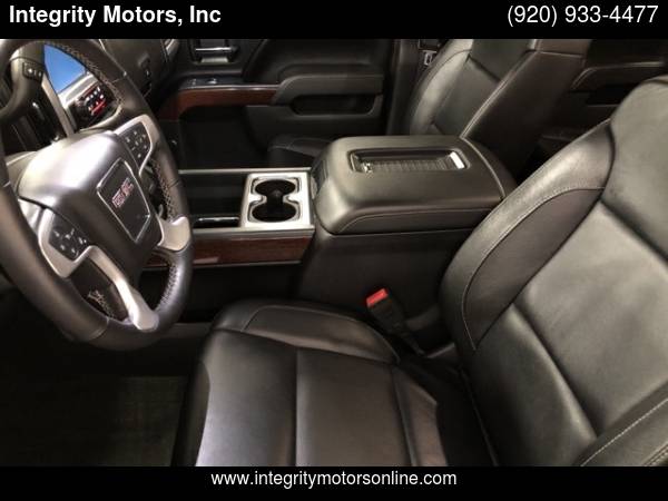 2016 GMC Sierra 1500 SLT ***Financing Available*** - cars & trucks -... for sale in Fond Du Lac, WI – photo 15