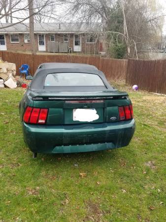 2002 Ford Mustang for sale in Gloucester, MA – photo 5