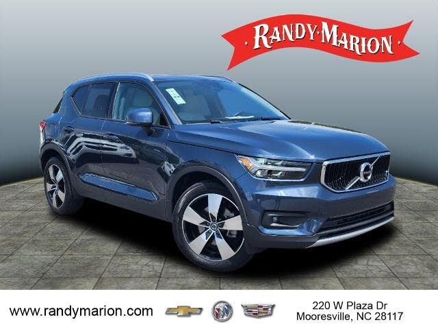 2021 Volvo XC40 T5 Momentum AWD for sale in Mooresville, NC