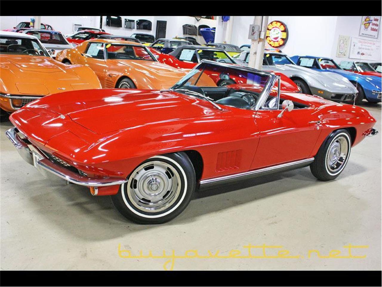 1967 Chevrolet Corvette for sale in Atlanta, GA
