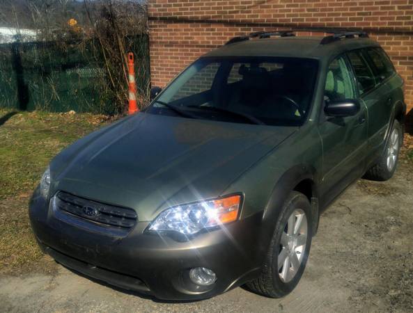 2007 Subaru Outback for sale in Asheville, NC