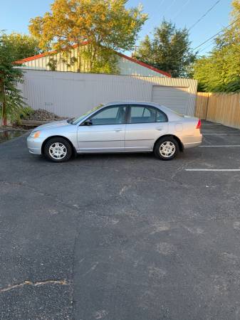 2002 Honda Civic for sale in Albuquerque, NM – photo 5