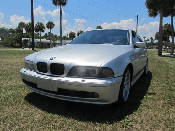 BMW 540i Sport 2001 M wheels, 155K Miles! Runs Excellent! - cars & for sale in Ormond Beach, FL – photo 2