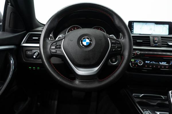 2019 BMW 4 Series 430i xDrive Gran Coupe Black for sale in Gaithersburg, District Of Columbia – photo 13