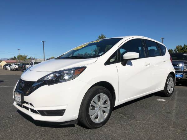 ** 2017 NISSAN VERSA ** SV HATCH BACK! - cars & trucks - by dealer -... for sale in Anderson, CA – photo 5